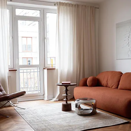 Apartment Retro Nest 1935 *