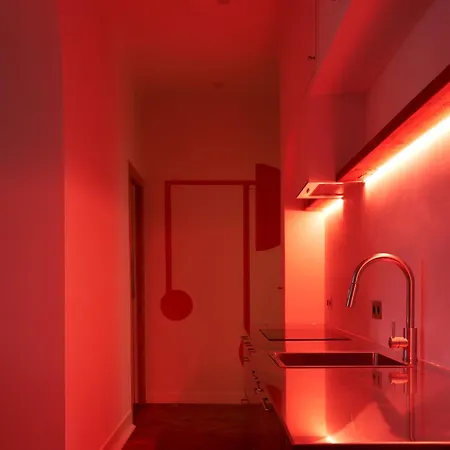 Retro Nest 1935 Appartement