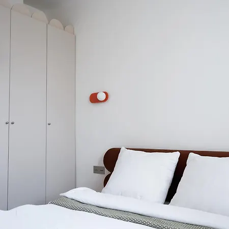 Apartament Retro Nest 1935 Warszawa