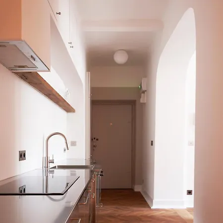 Apartment Retro Nest 1935 *