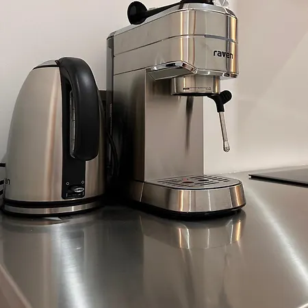 Retro Nest 1935 Appartement *